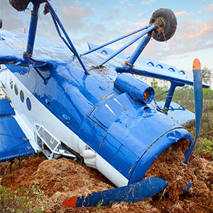Causes and Consequences of Aviation Accidents Above the Texas Oil Fields Lawyer, Midland City